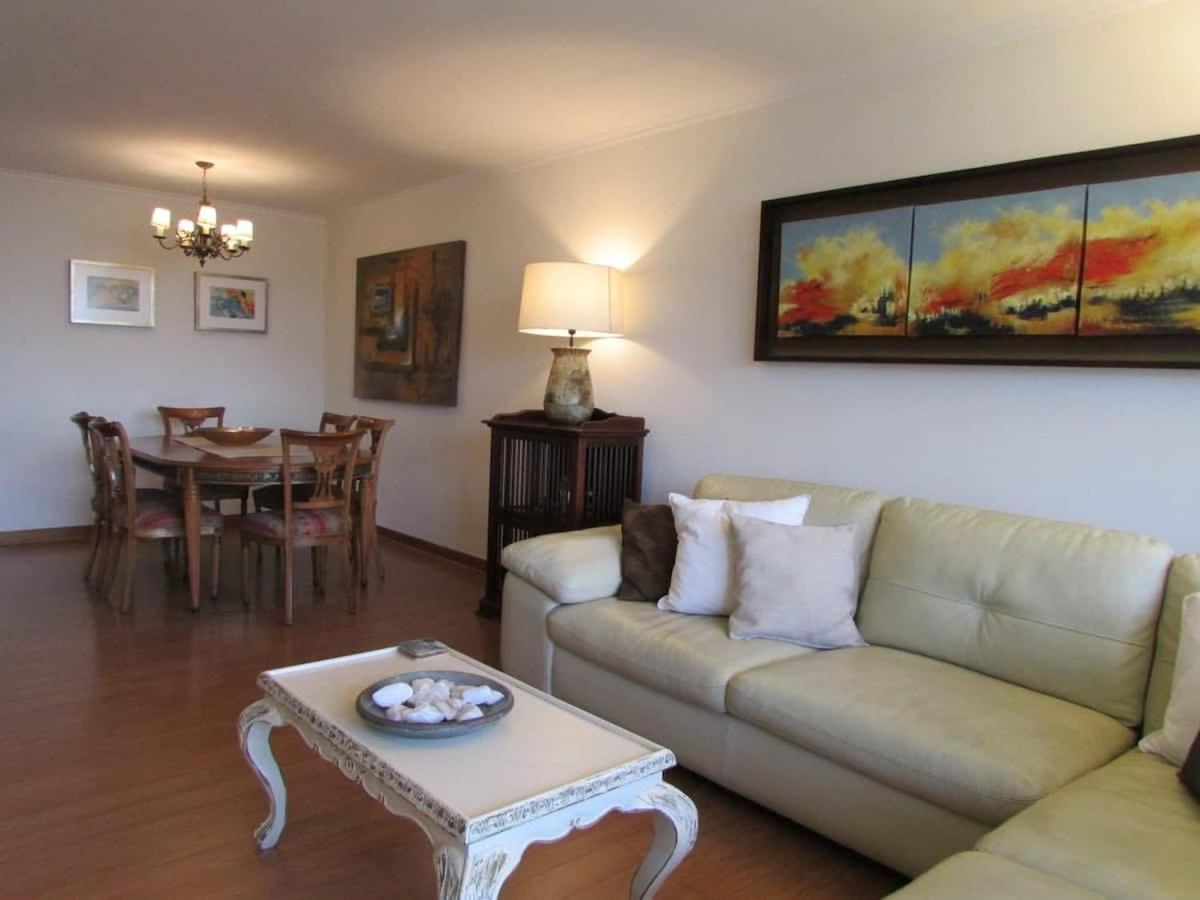 Apartamento Mapocho Riverside - Premium 3 Bedroom In Vitacura