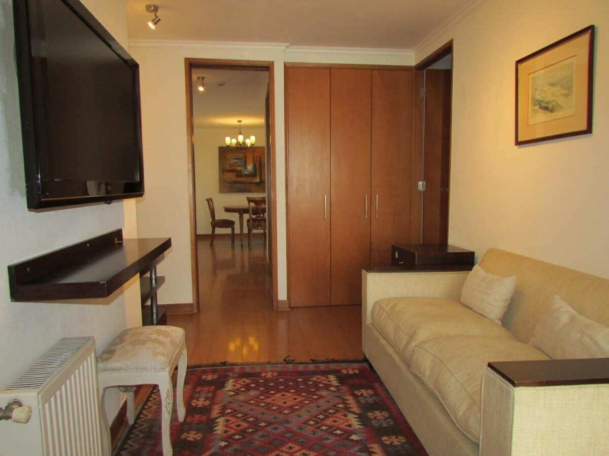 Mapocho Riverside - Premium 3 Bedroom In Vitacura Santiago