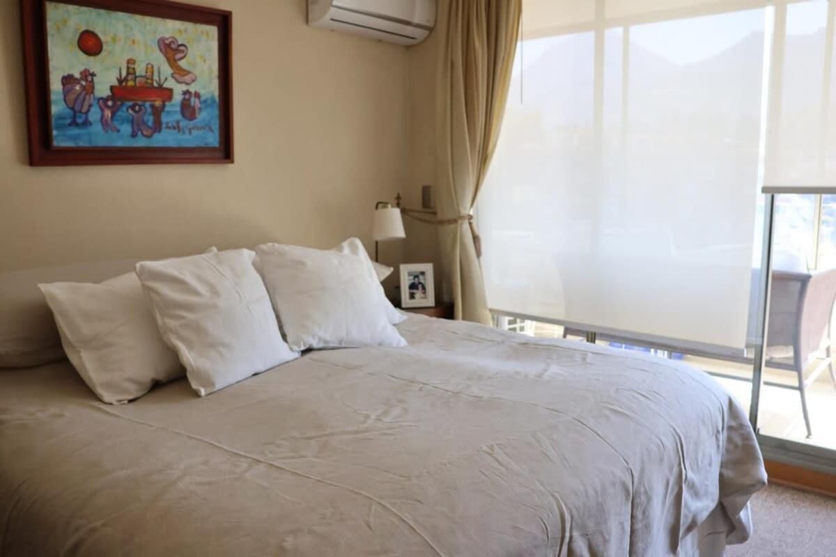 Mapocho Riverside - Premium 3 Bedroom In Vitacura