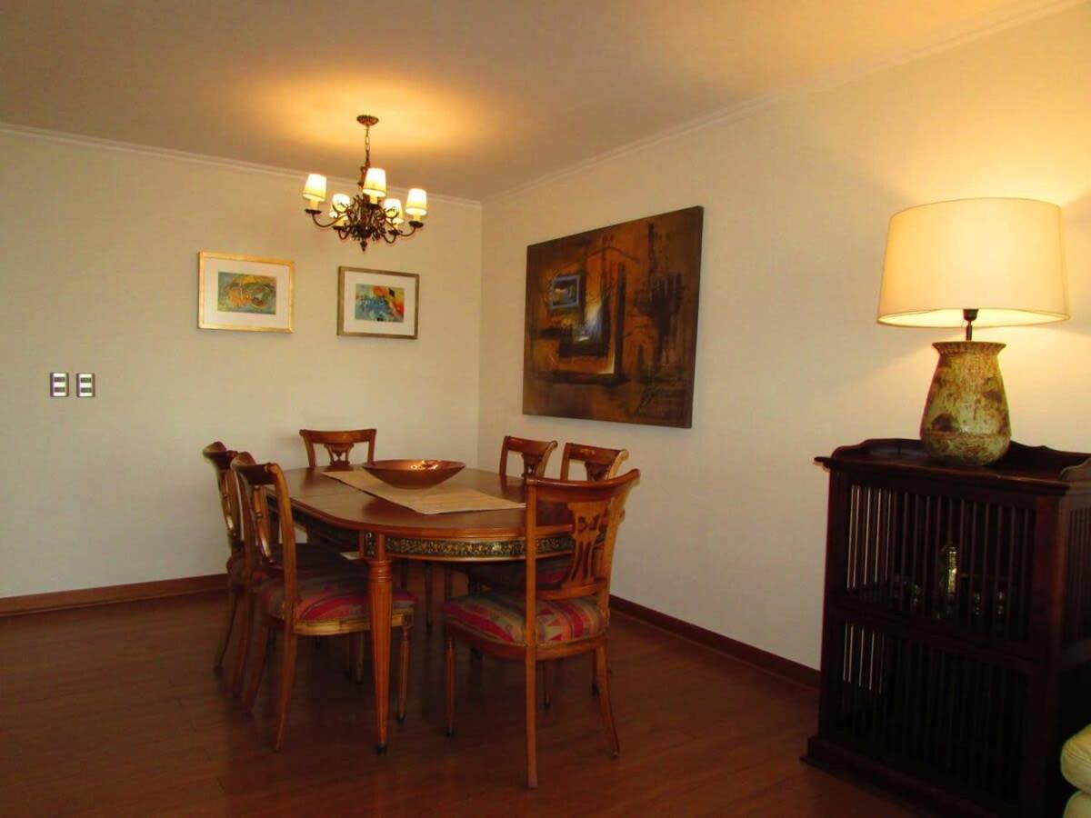 Apartamento Mapocho Riverside - Premium 3 Bedroom In Vitacura *