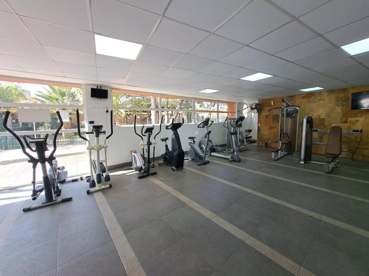Apartamento Mapocho Riverside - Premium 3 Bedroom In Vitacura