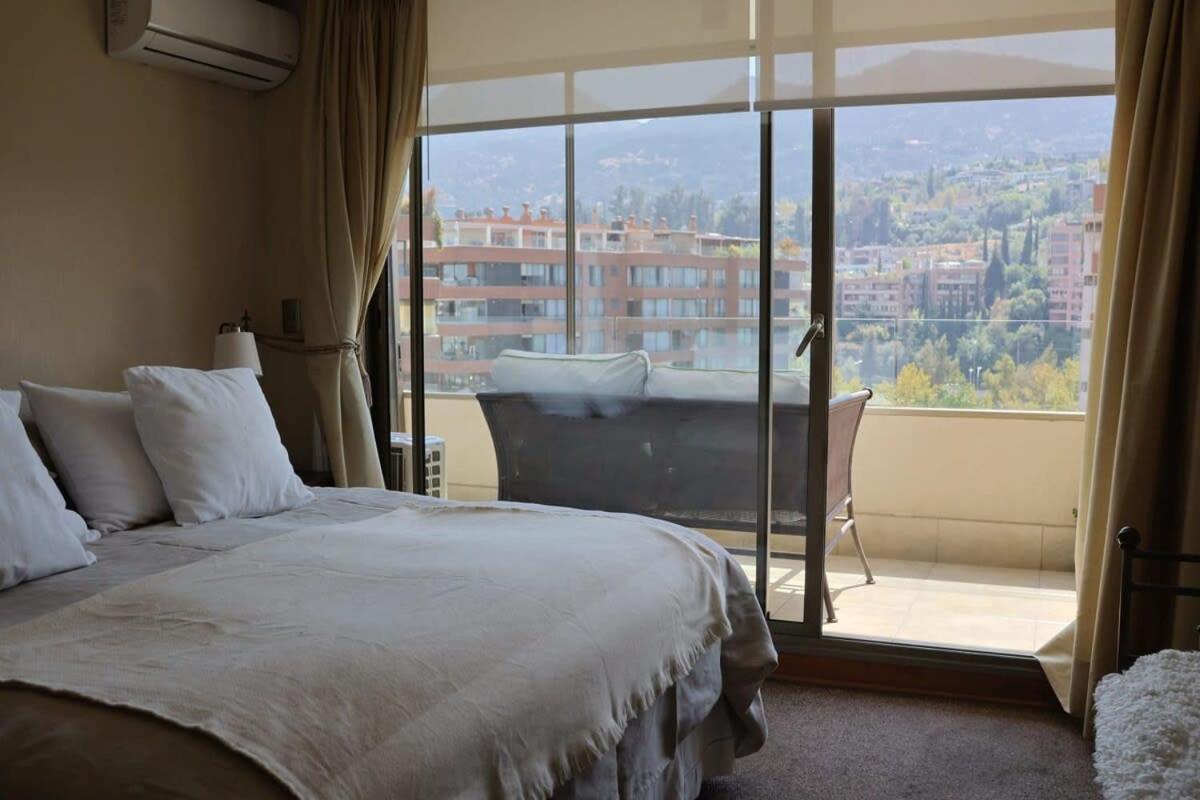 Apartamento Mapocho Riverside - Premium 3 Bedroom In Vitacura