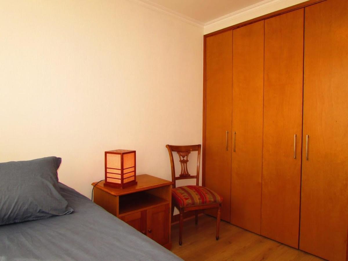 Mapocho Riverside - Premium 3 Bedroom In Vitacura Apartamento *
