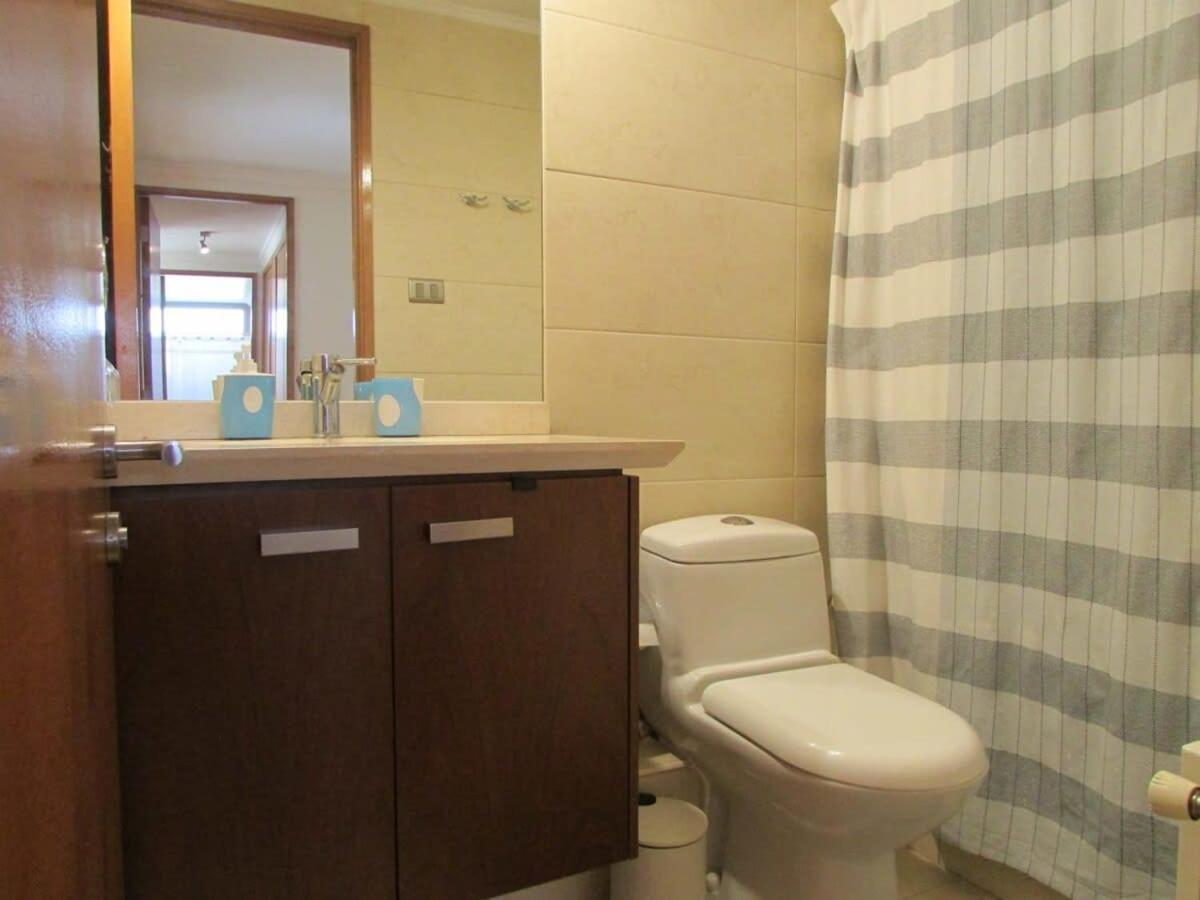 Apartamento Mapocho Riverside - Premium 3 Bedroom In Vitacura Santiago