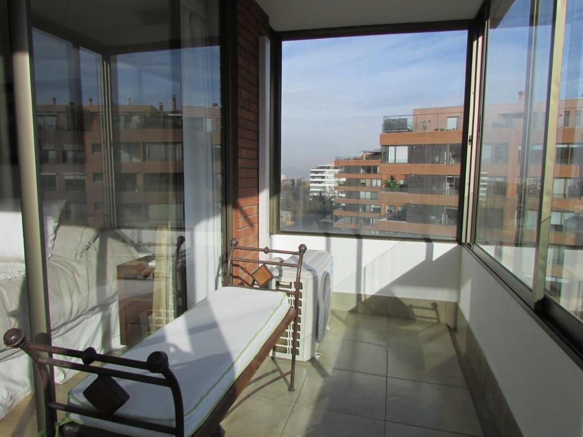 Mapocho Riverside - Premium 3 Bedroom In Vitacura *
