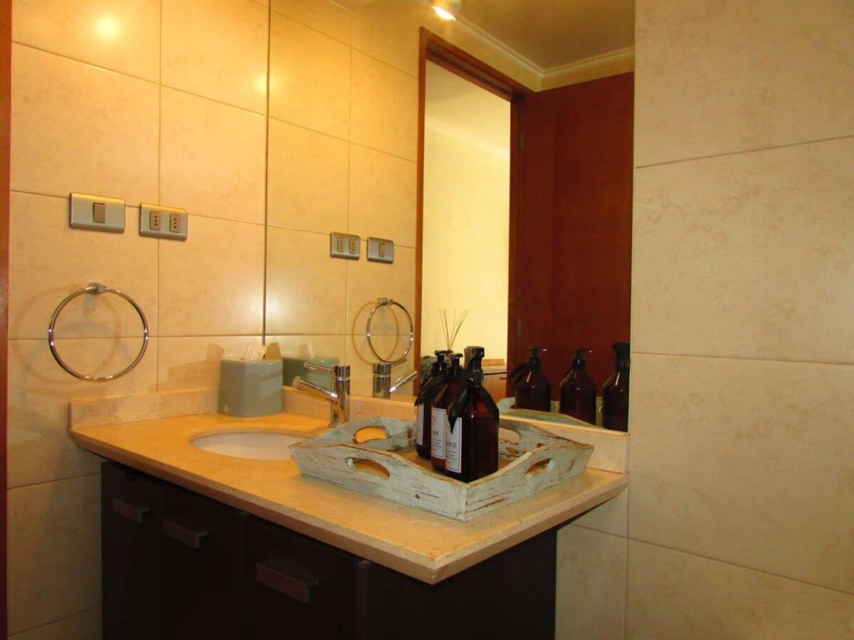 Mapocho Riverside - Premium 3 Bedroom In Vitacura Apartamento Santiago