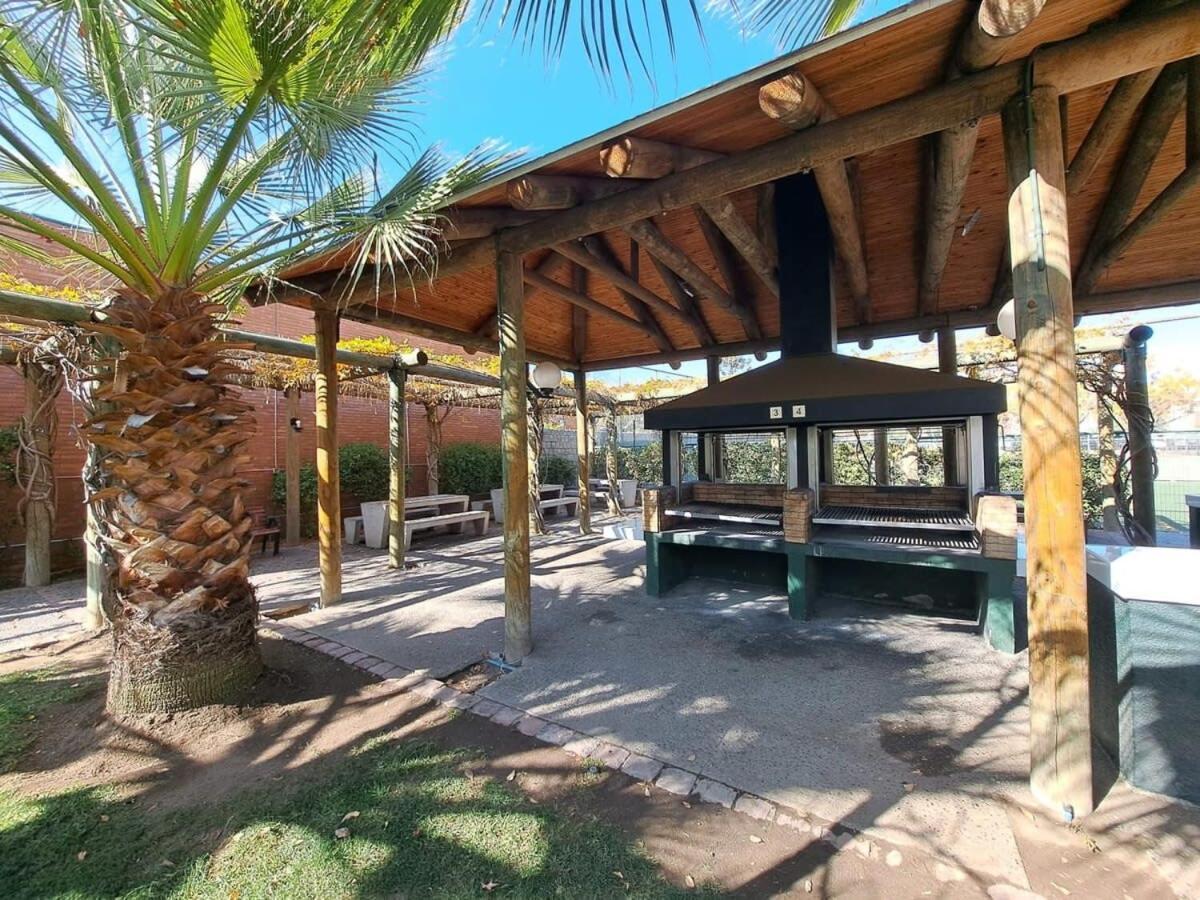 Mapocho Riverside - Premium 3 Bedroom In Vitacura Apartamento *