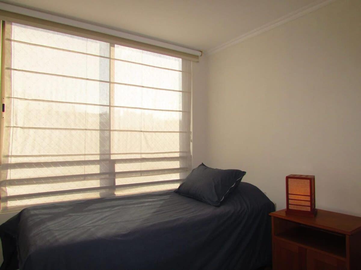 Apartamento Mapocho Riverside - Premium 3 Bedroom In Vitacura Santiago