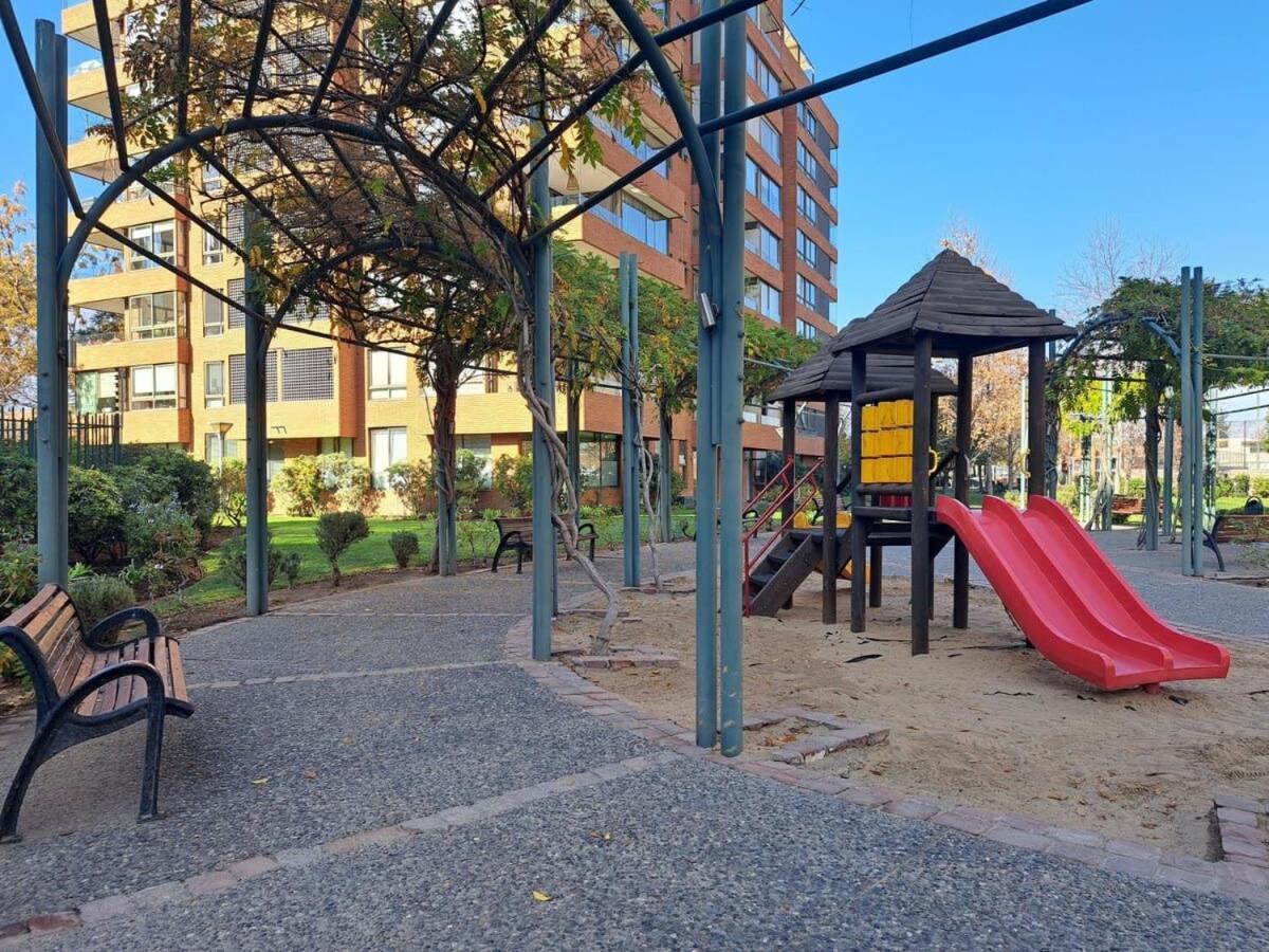 Mapocho Riverside - Premium 3 Bedroom In Vitacura