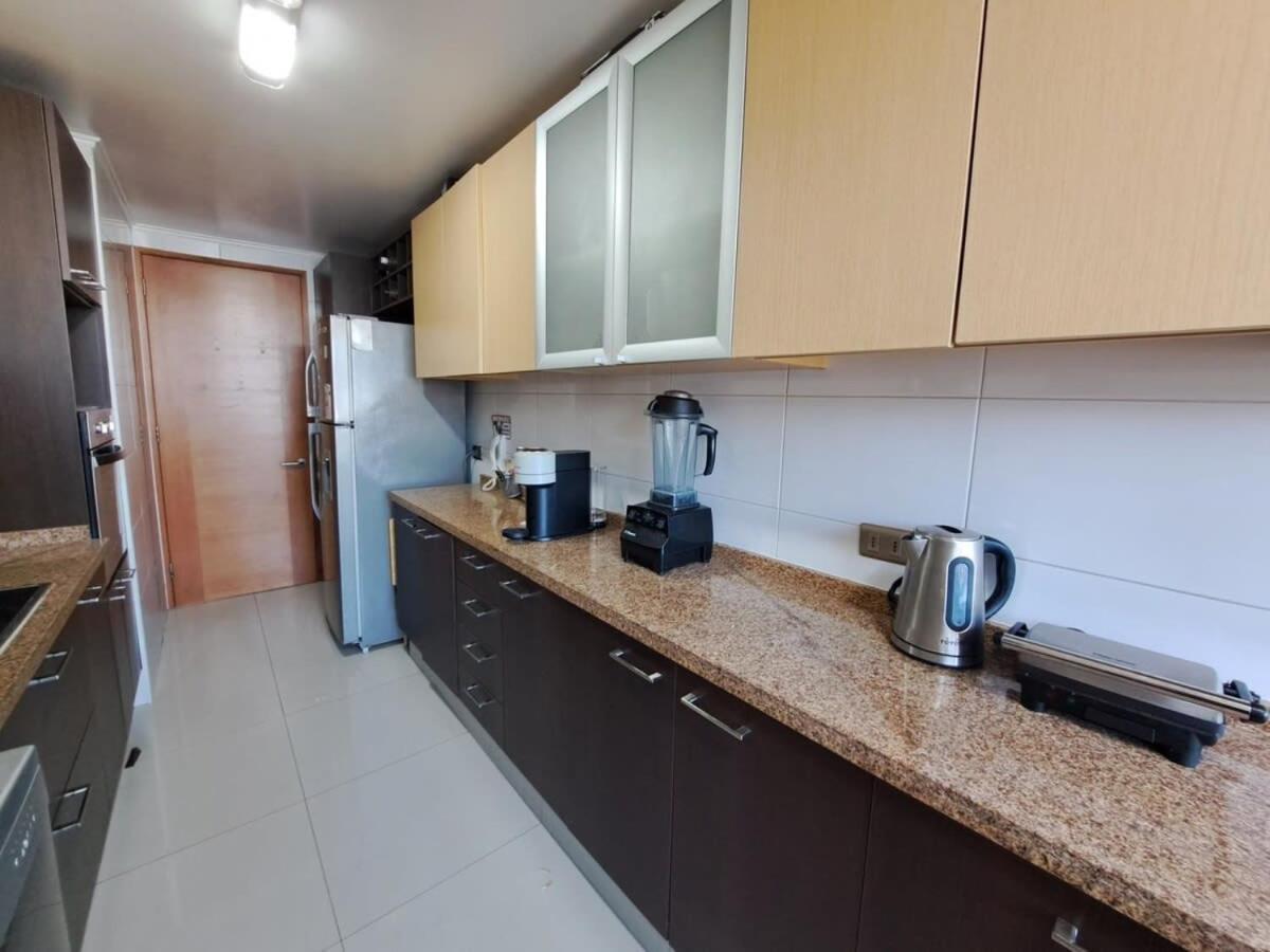 Apartamento Mapocho Riverside - Premium 3 Bedroom In Vitacura
