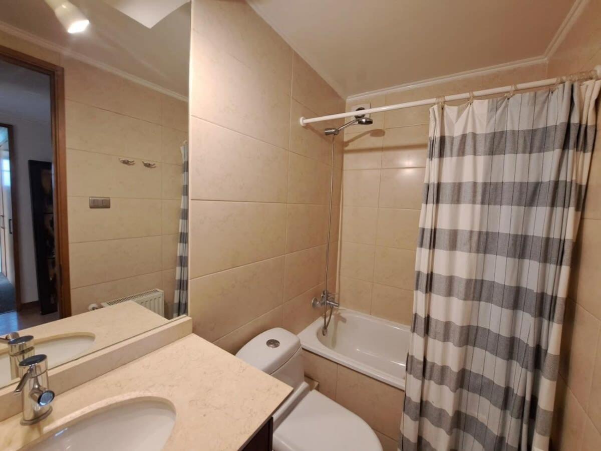 Apartamento Mapocho Riverside - Premium 3 Bedroom In Vitacura